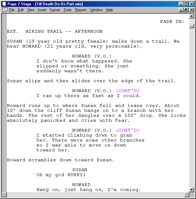 Page 2 Stage Zoom